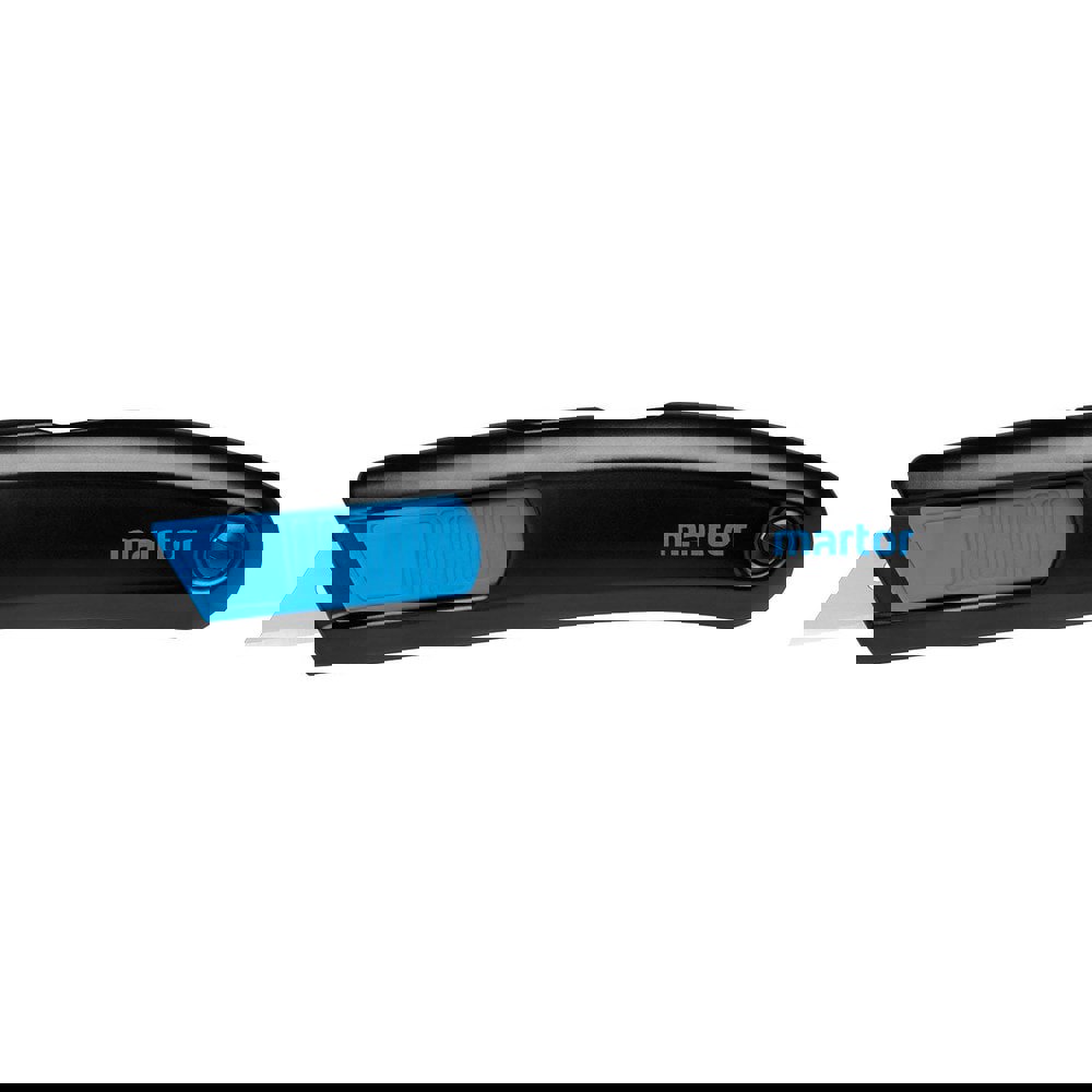 Utility Knives, Snap Blades & Box Cutters; Blade Type: Trapezoid ; Handle Material: Aluminum ; Blade Material: Steel ; Blade Length (mm): 60.0000 ; Blade Length (Decimal Inch): 2.3622 ; Handle Length: 60.00